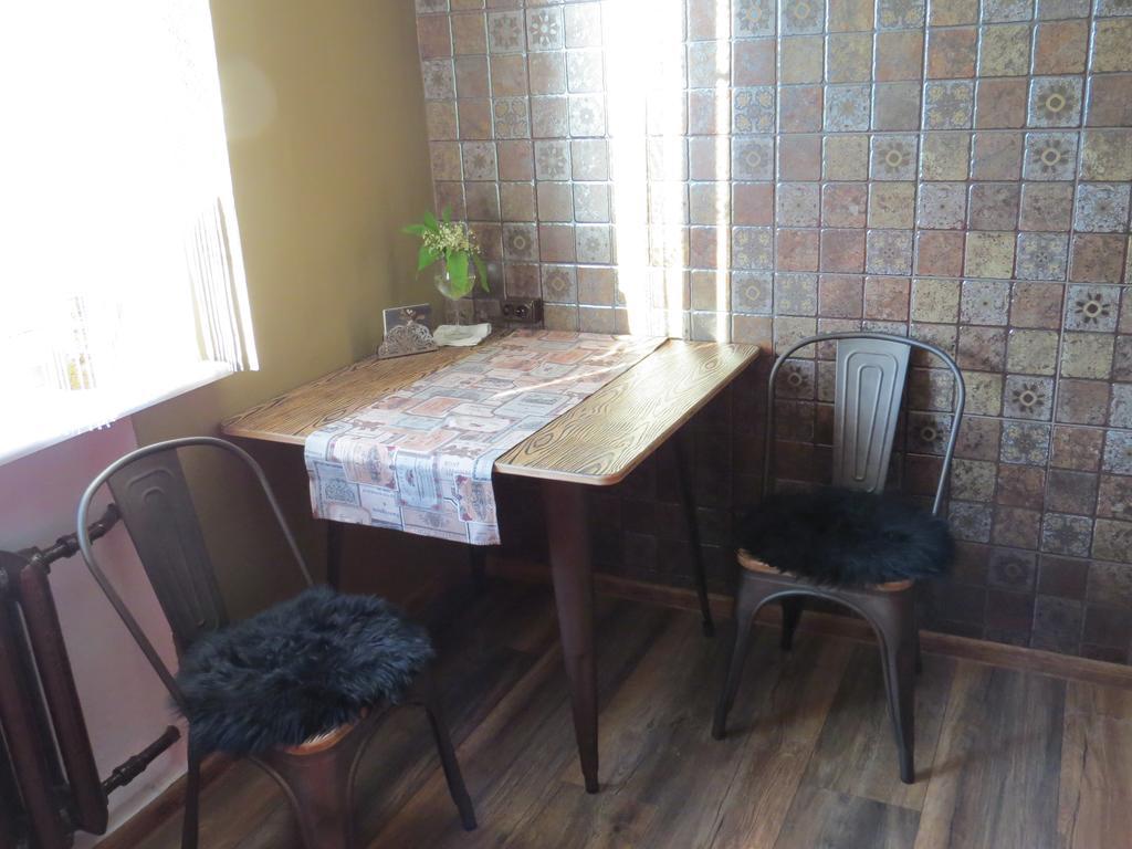 Apartement Endla Pärnu Esterno foto