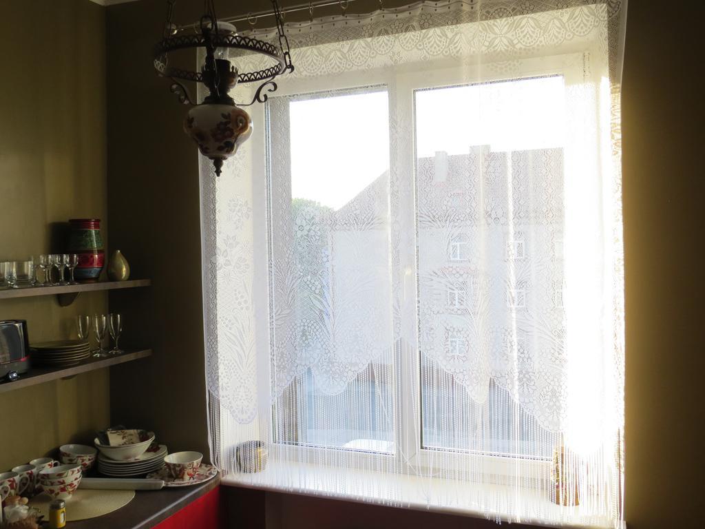 Apartement Endla Pärnu Esterno foto