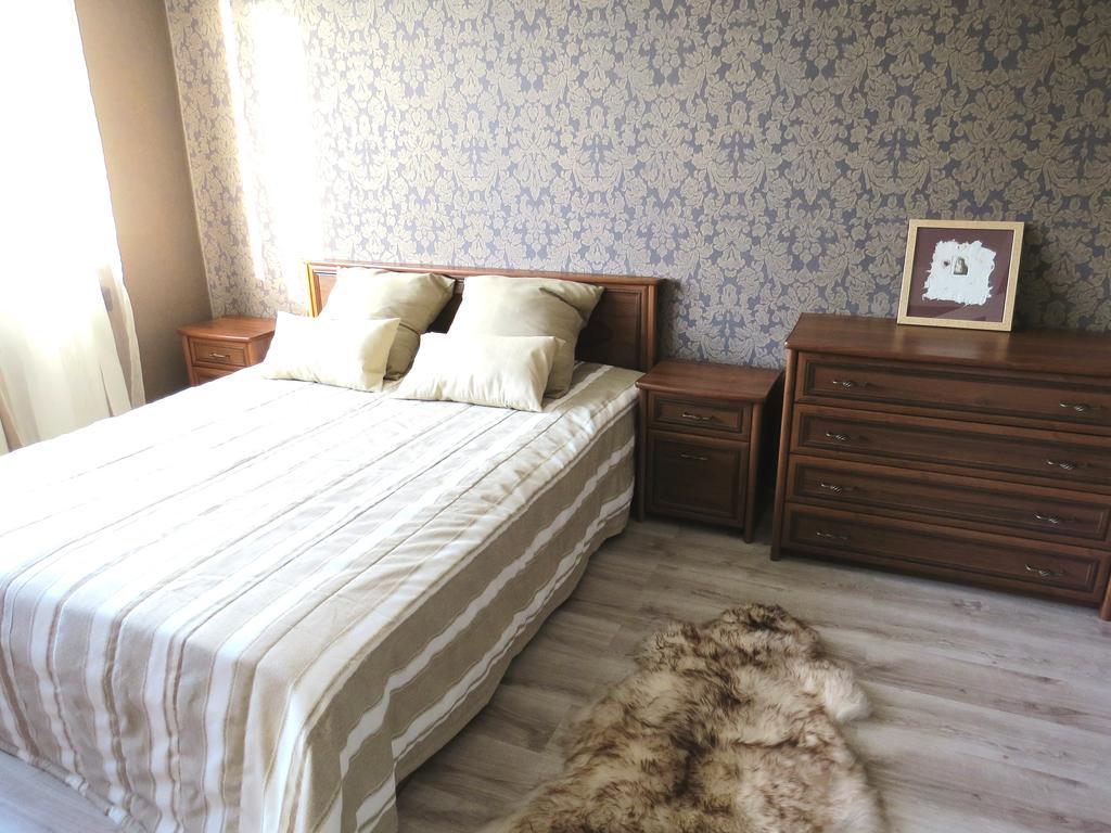 Apartement Endla Pärnu Esterno foto